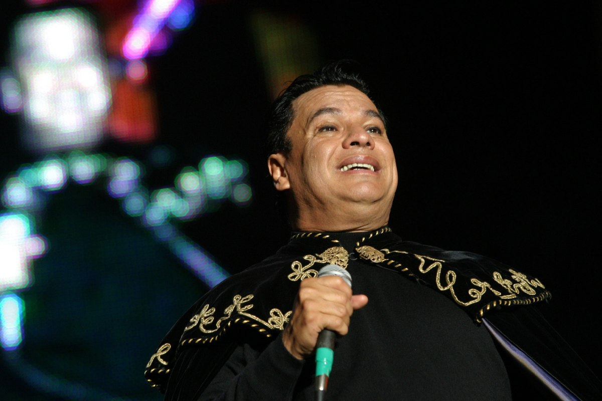 Muere el divo mexicano Juan Gabriel a los 66 años de edad